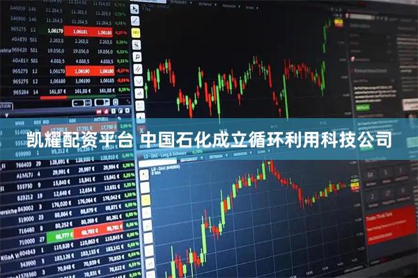 凯耀配资平台 中国石化成立循环利用科技公司